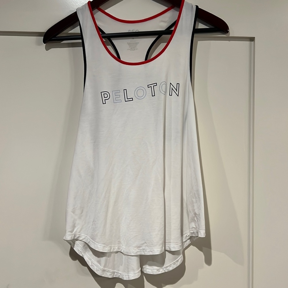 Peloton Racerback Tank